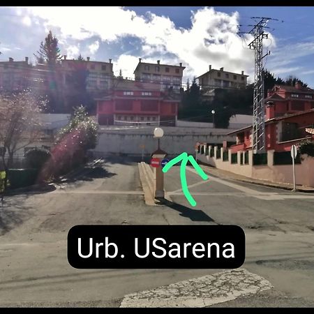 Apartamento Usarena En Ezcaray ソラキン エクステリア 写真