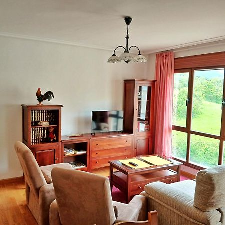 Apartamento Usarena En Ezcaray ソラキン エクステリア 写真