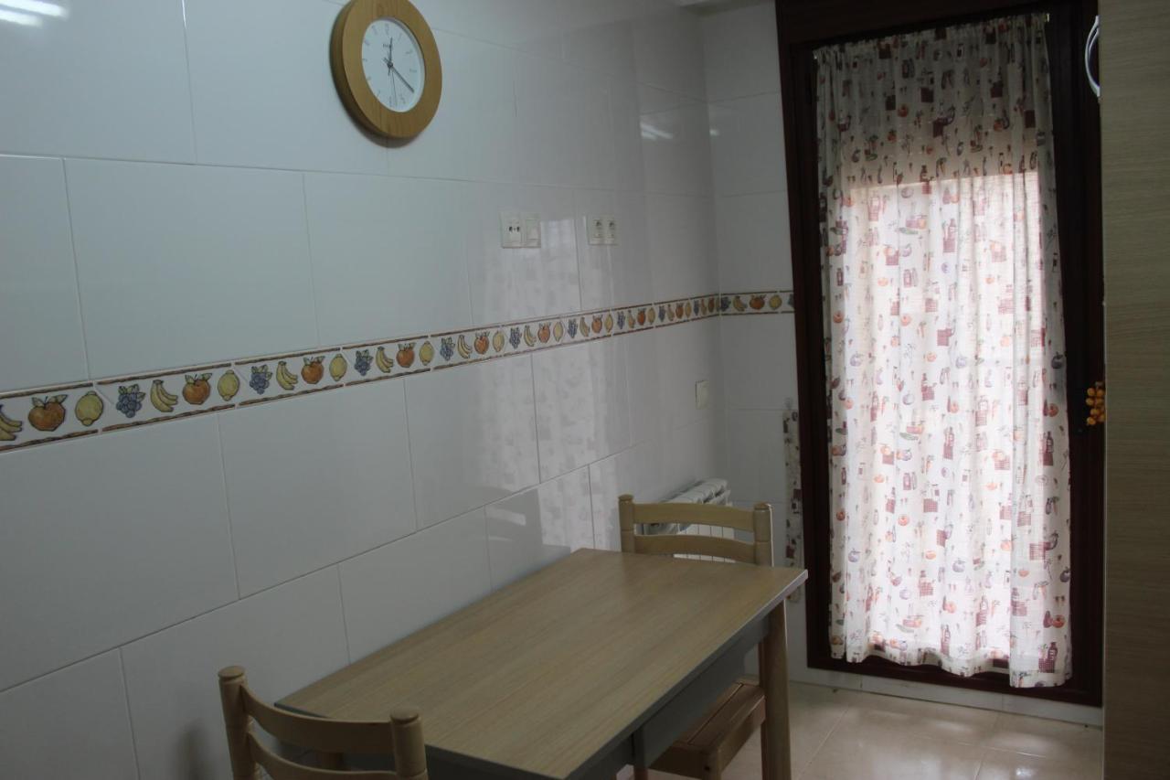Apartamento Usarena En Ezcaray ソラキン エクステリア 写真
