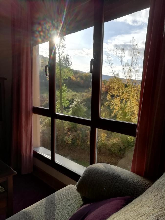 Apartamento Usarena En Ezcaray ソラキン エクステリア 写真