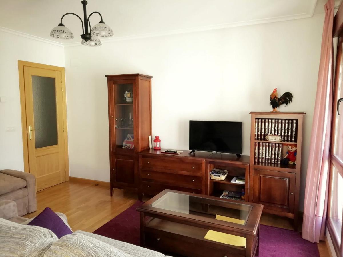 Apartamento Usarena En Ezcaray ソラキン エクステリア 写真