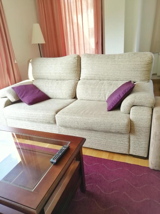 Apartamento Usarena En Ezcaray ソラキン エクステリア 写真