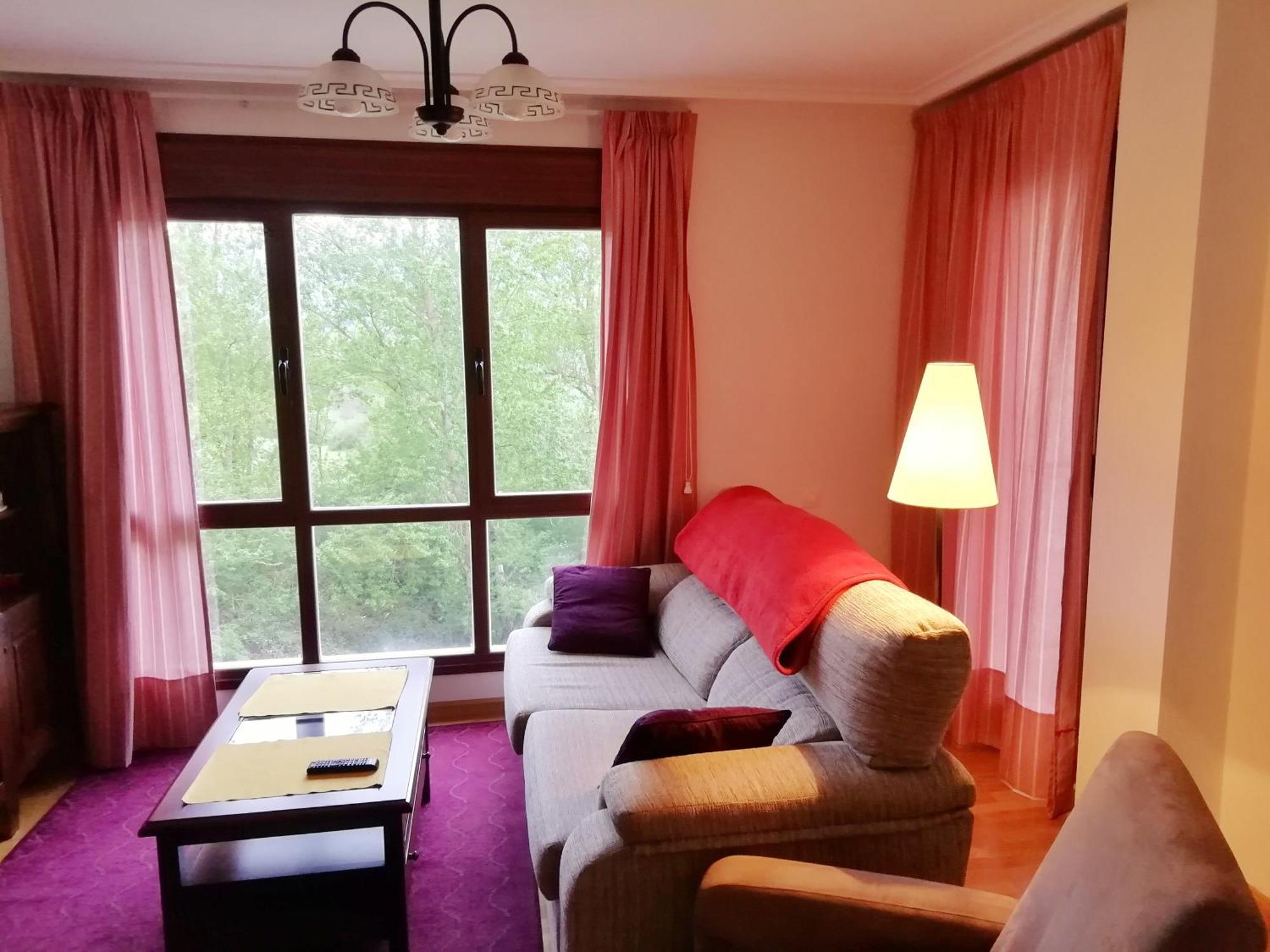 Apartamento Usarena En Ezcaray ソラキン エクステリア 写真